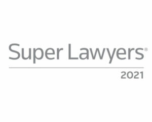 Super Lawyers 2021