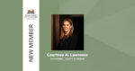 Attorney Courtney Lawrence Elected to the American Board of Trial Advocates