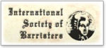 “International Society of Barristers”