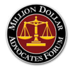 “Million Dollar Advocate Forum”