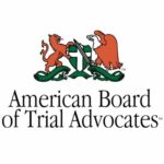 American Board of Trail Advocates (ABOTA) Leadership Award