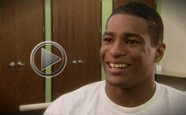 Anthony Robles, Wiggle Your Toes, NCAA Champion Wrestler