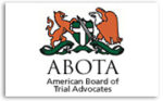Minneapolis Personal Injury Attorney Bob Schmitz Welcomed as New Member of the American Board o...