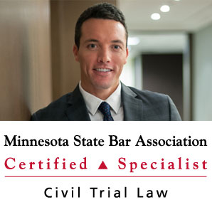 <a href='/attorney/cdixon/'>Cole J. Dixon</a> - Minnesota State Bar Association (MSBA) Civil Trial Law - Certified Specialist