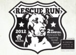 2012 MARS Rescue Run Results