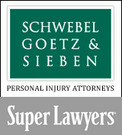 Schwebel, Goetz & Sieben and Super Lawyers