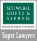 Thirteen Schwebel, Goetz & Sieben Attorneys Selected to the 2017 Minnesota Super Lawyers L...