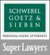 Twelve Schwebel, Goetz & Sieben Attorneys Selected to the 2018 Minnesota Super Lawyers Lis...