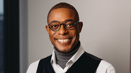 Christopher Bates - Office Assistant