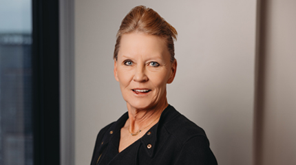 Nancy Fisher - Legal Administrative Assistant